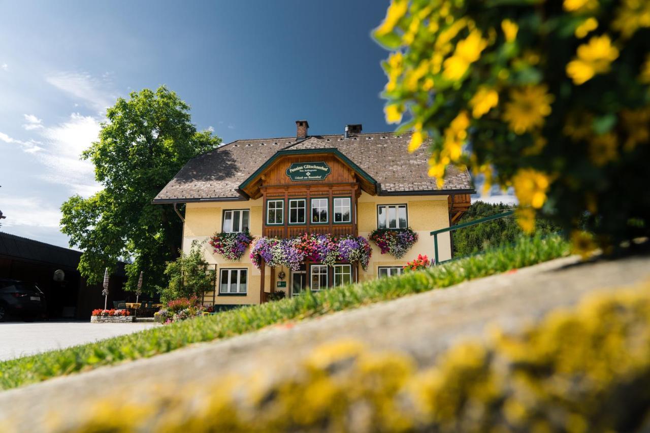 Pension Glitschnerhof Aigen im Ennstal Extérieur photo