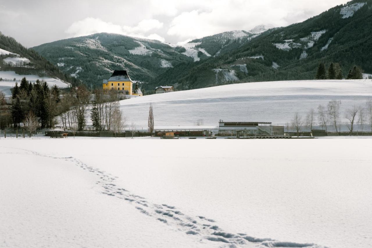Pension Glitschnerhof Aigen im Ennstal Extérieur photo