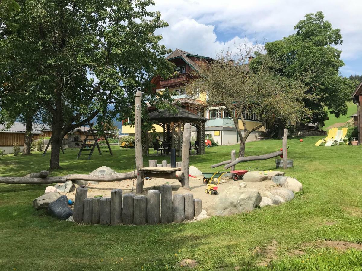 Pension Glitschnerhof Aigen im Ennstal Extérieur photo