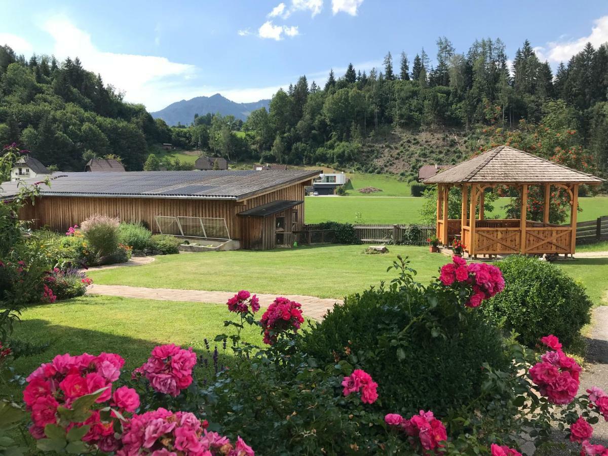 Pension Glitschnerhof Aigen im Ennstal Extérieur photo