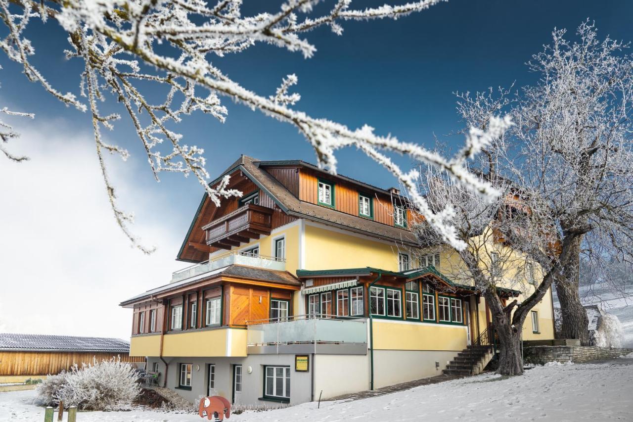 Pension Glitschnerhof Aigen im Ennstal Extérieur photo