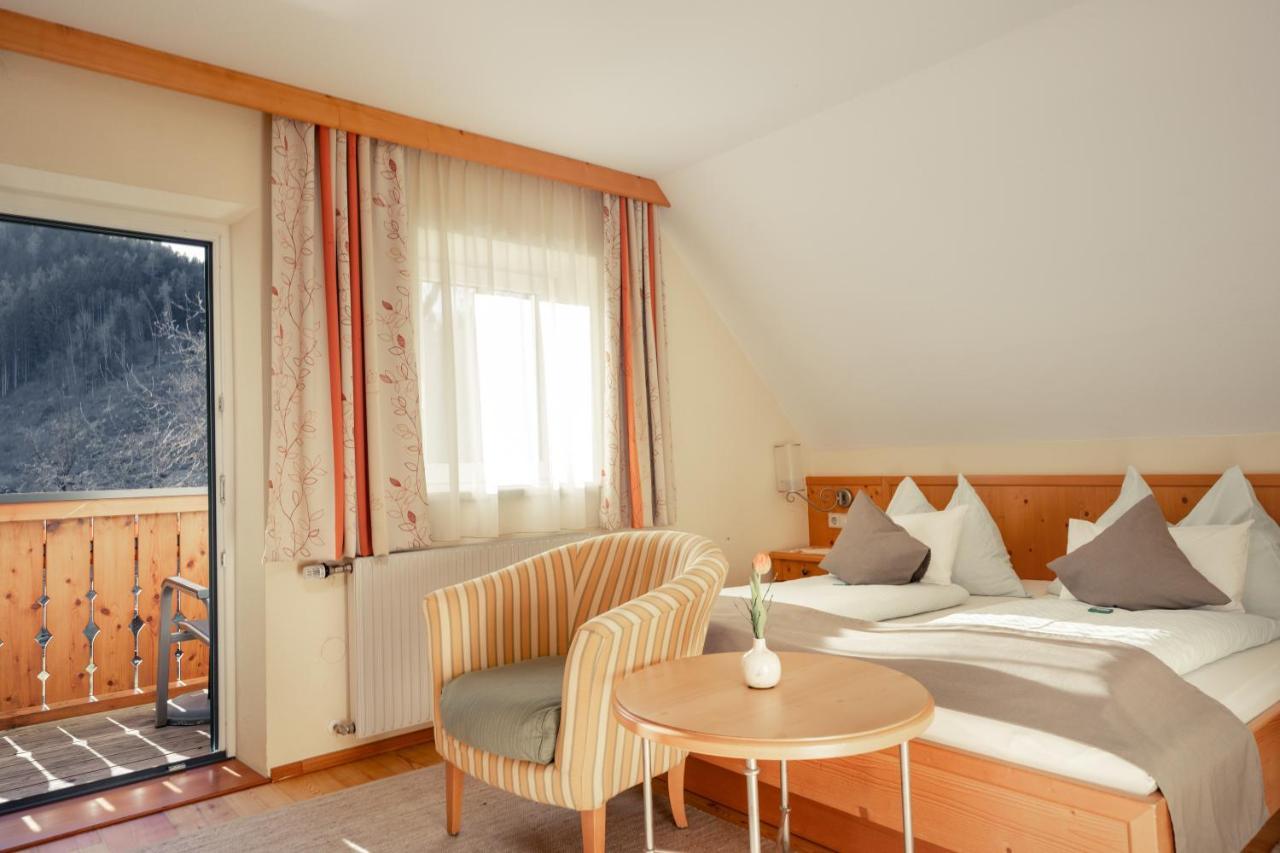 Pension Glitschnerhof Aigen im Ennstal Extérieur photo