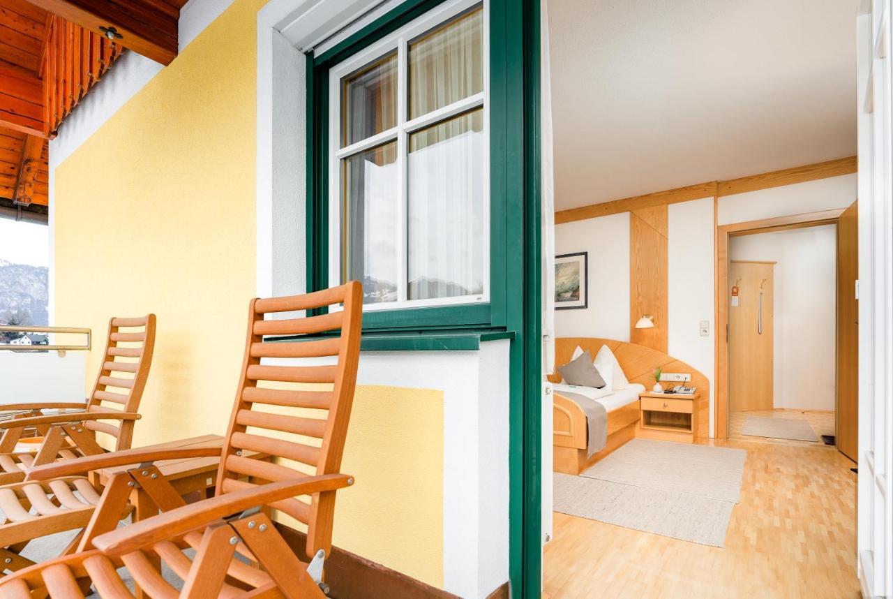 Pension Glitschnerhof Aigen im Ennstal Extérieur photo