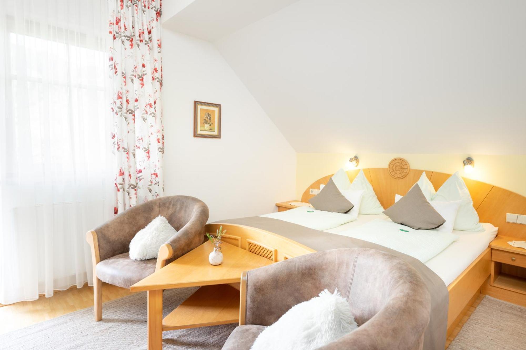 Pension Glitschnerhof Aigen im Ennstal Extérieur photo